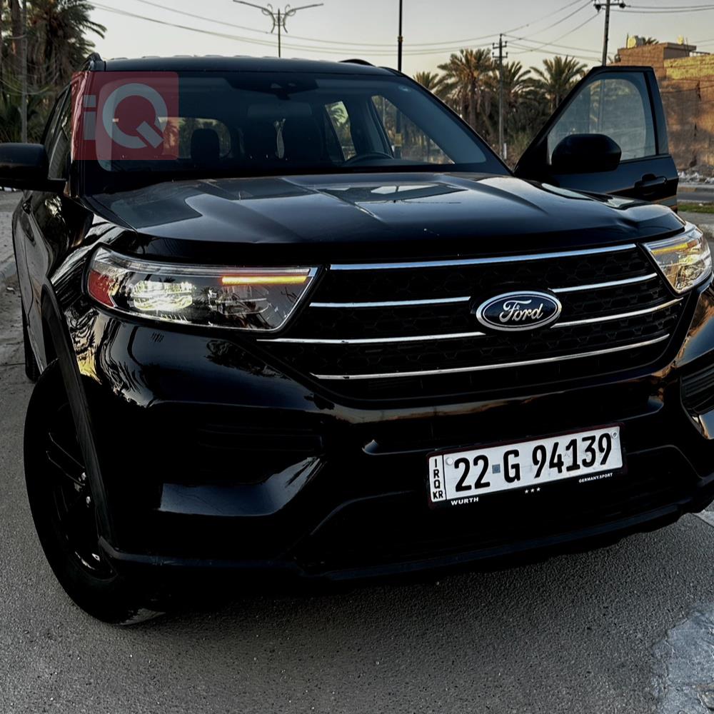 Ford Explorer